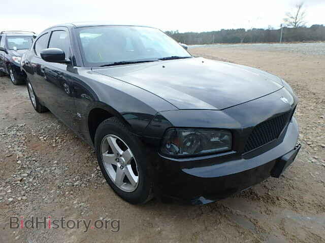 Photo 2B3CA2CV6AH287811 - DODGE CHARGER 2010