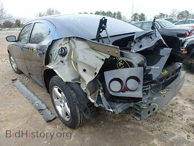 2010 DODGE CHARGER - VIN: 2B3CA2CV6AH287811 - Фото 3