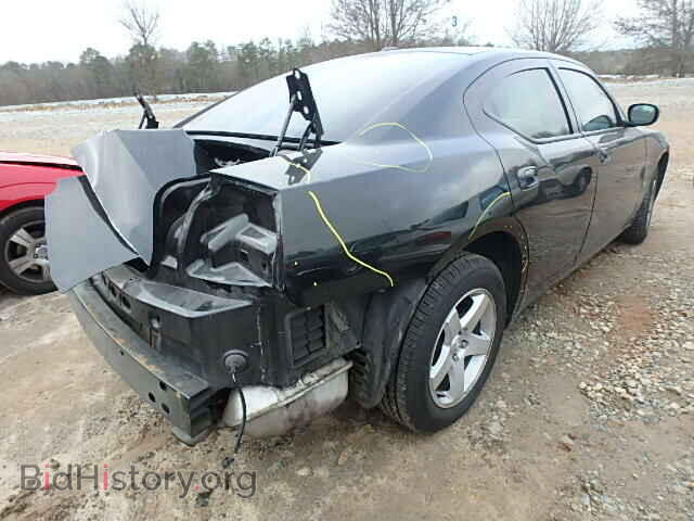 2010 DODGE CHARGER - VIN: 2B3CA2CV6AH287811 - Фото 4
