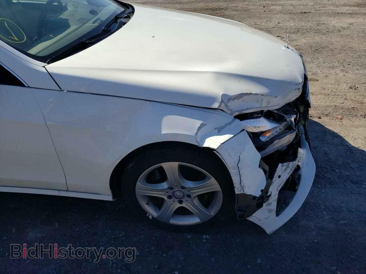 2014 MERCEDES-BENZ E-CLASS - VIN: WDDHF9HB5EA918409 - Фото 9
