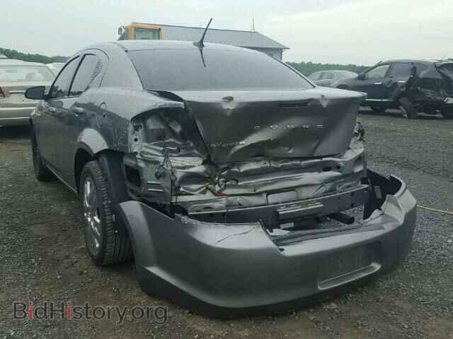 2012 DODGE AVENGER - VIN: 1C3CDZABXCN265736 - Photo 3