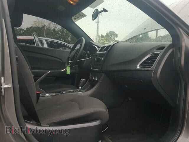 2012 DODGE AVENGER - VIN: 1C3CDZABXCN265736 - Photo 5