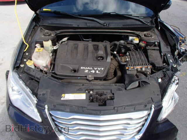 2012 CHRYSLER 200 - VIN: 1C3CCBBB3CN210635 - Фото 7
