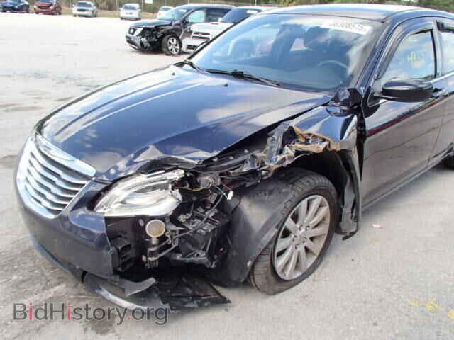 2012 CHRYSLER 200 - VIN: 1C3CCBBB3CN210635 - Фото 9