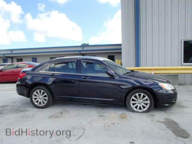 2012 CHRYSLER 200 - VIN: 1C3CCBBB3CN210635 - Фото 10
