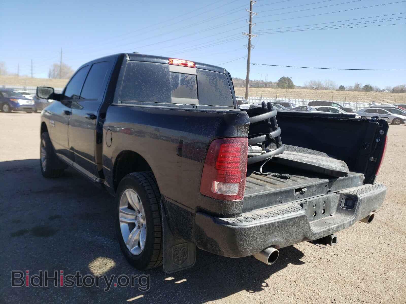 2014 RAM 1500 - VIN: 1C6RR7MT8ES444112 - Фото 3