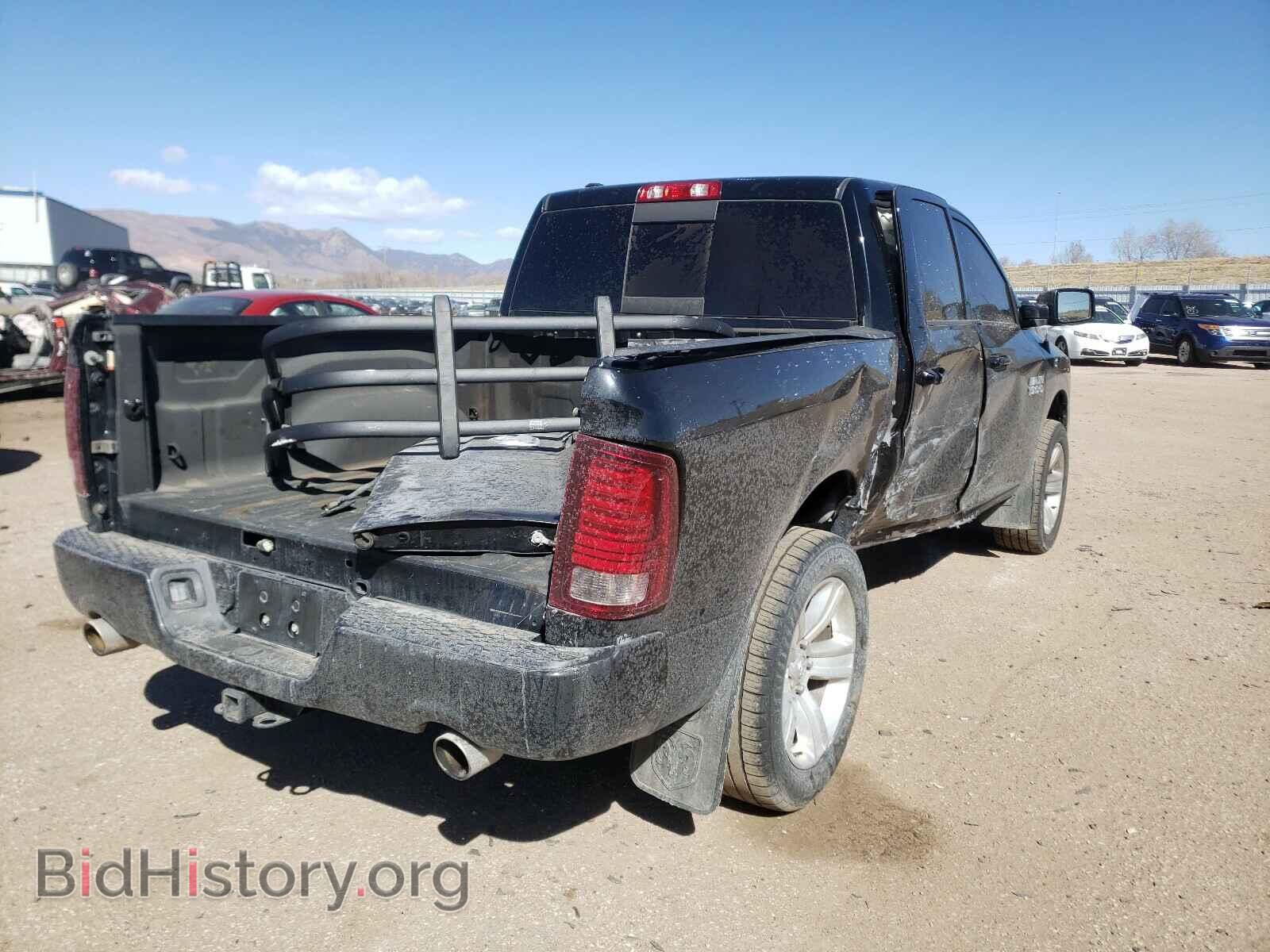 2014 RAM 1500 - VIN: 1C6RR7MT8ES444112 - Фото 4