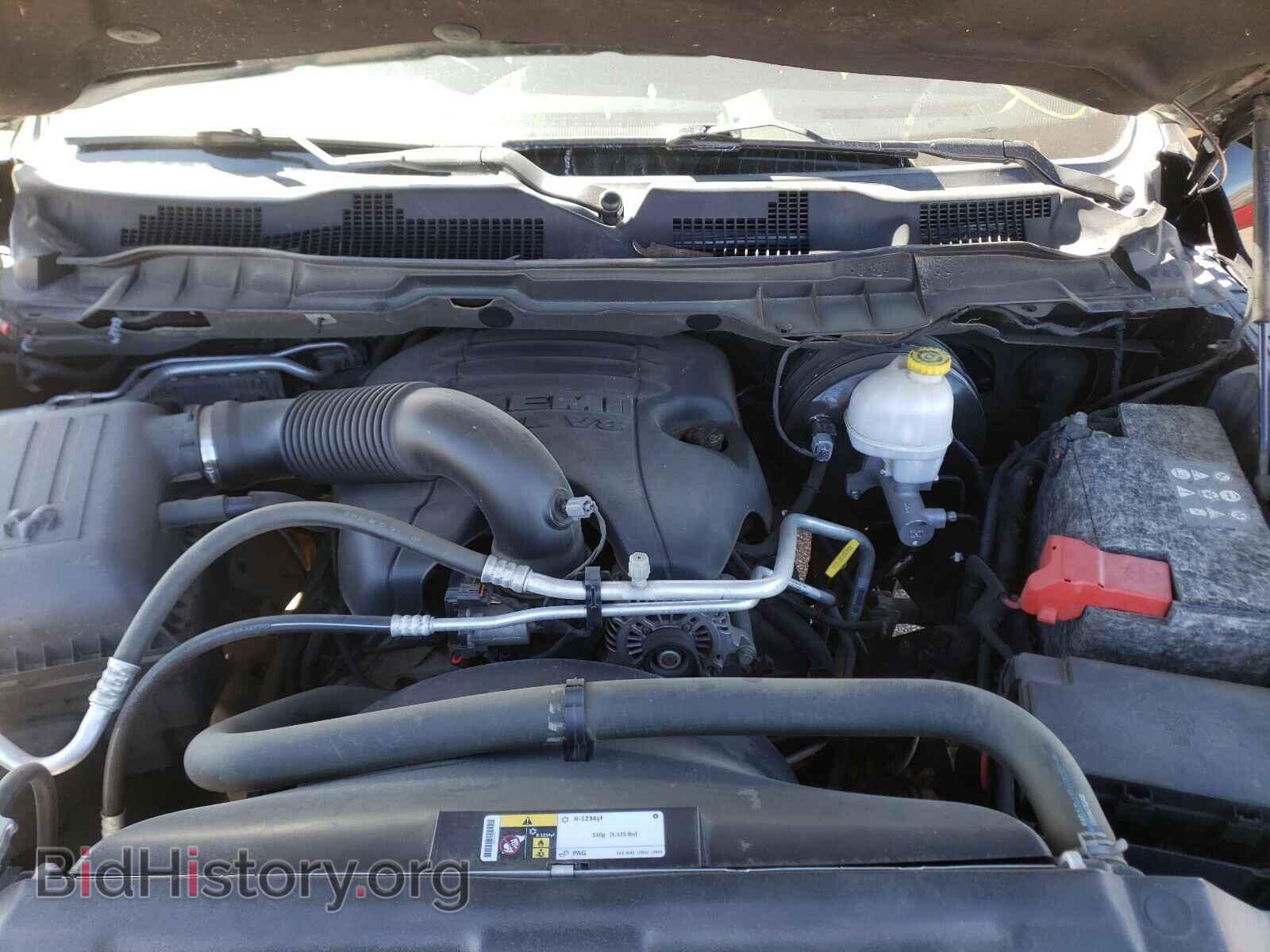 2014 RAM 1500 - VIN: 1C6RR7MT8ES444112 - Фото 7