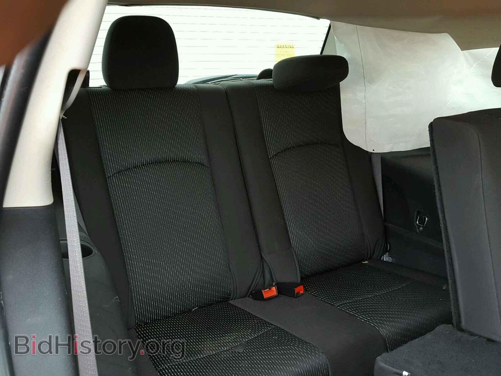 2017 DODGE JOURNEY SE - VIN: 3C4PDCAB2HT630086 - Фото 9