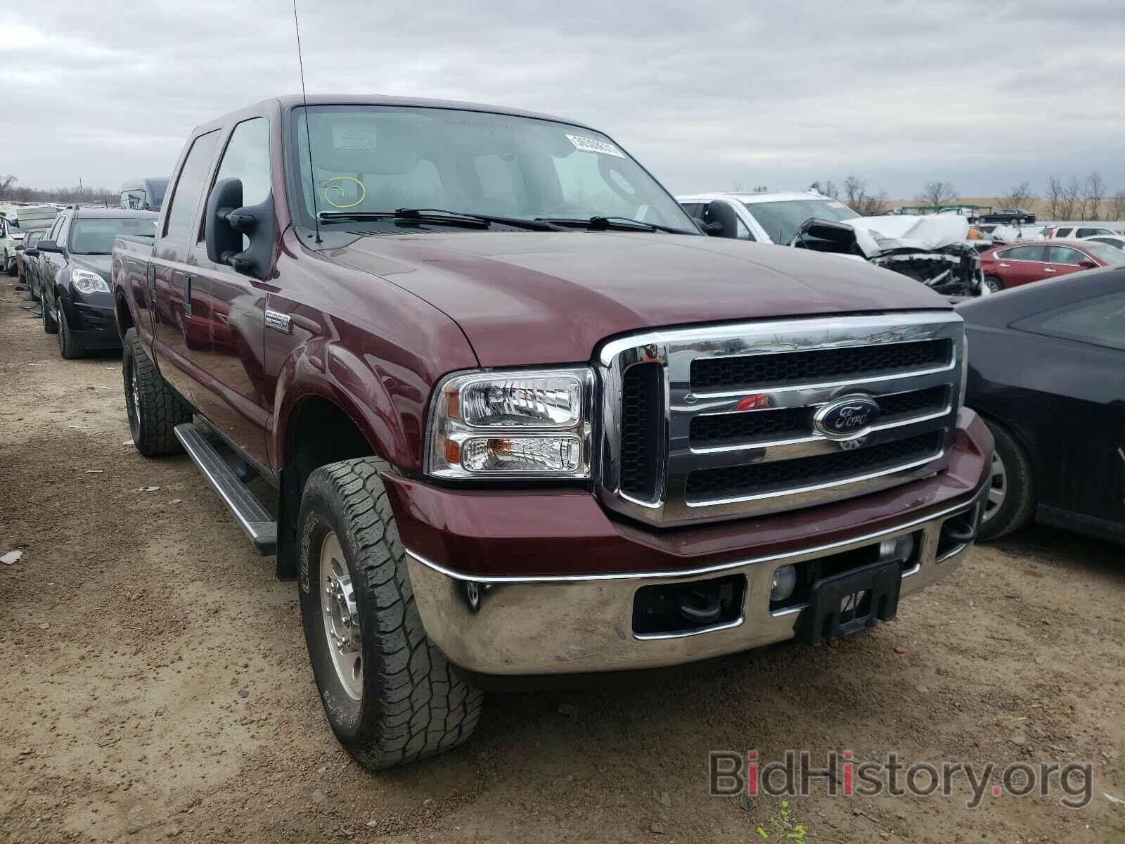 Photo 1FTSW21567EB02641 - FORD F250 2007