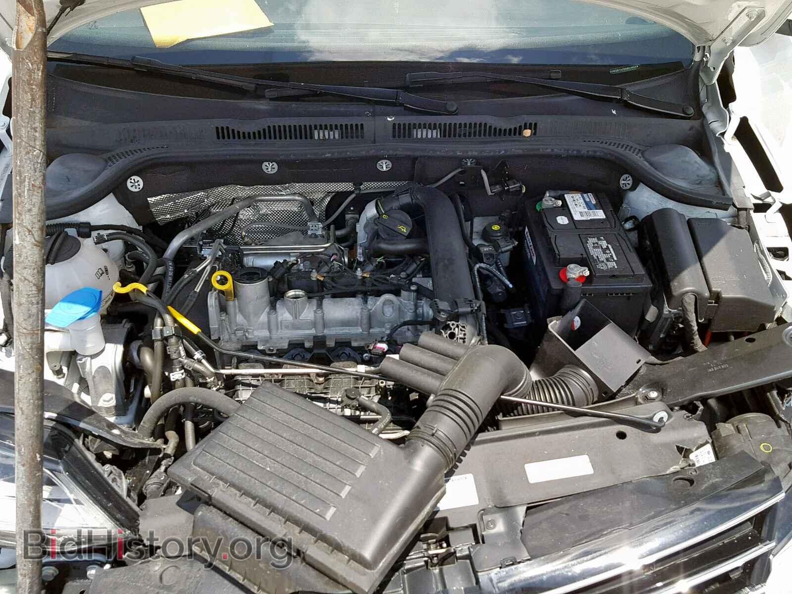 2017 VOLKSWAGEN JETTA - VIN: 3VW2B7AJ3HM249093 - Фото 7