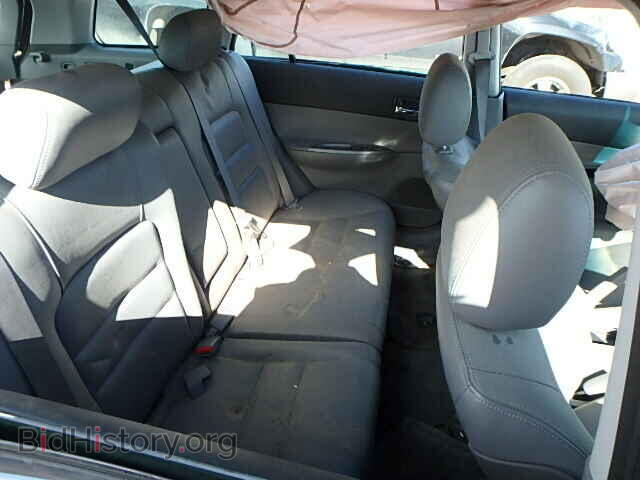 2005 MAZDA 6 - VIN: 1YVHP82D955M75227 - Photo 6