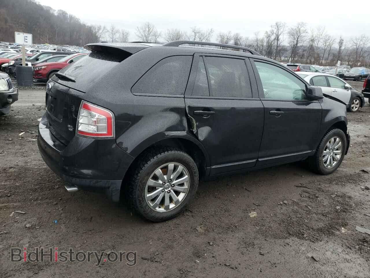 2010 FORD EDGE - VIN: 2FMDK4JC5ABB34252 - Фото 3