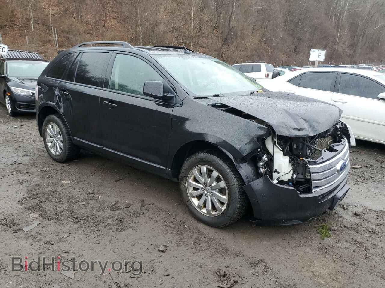 2010 FORD EDGE - VIN: 2FMDK4JC5ABB34252 - Фото 4