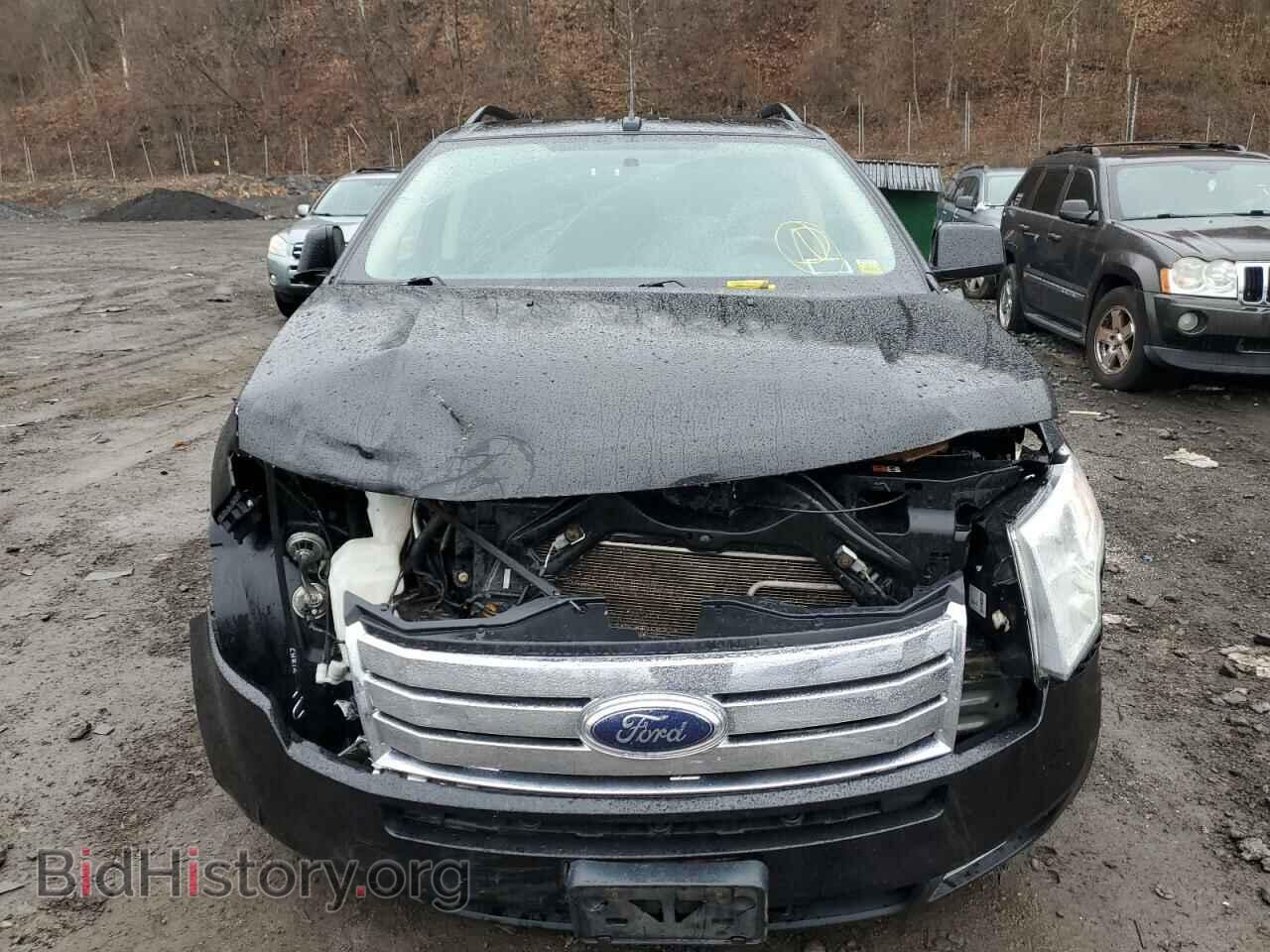 2010 FORD EDGE - VIN: 2FMDK4JC5ABB34252 - Фото 5