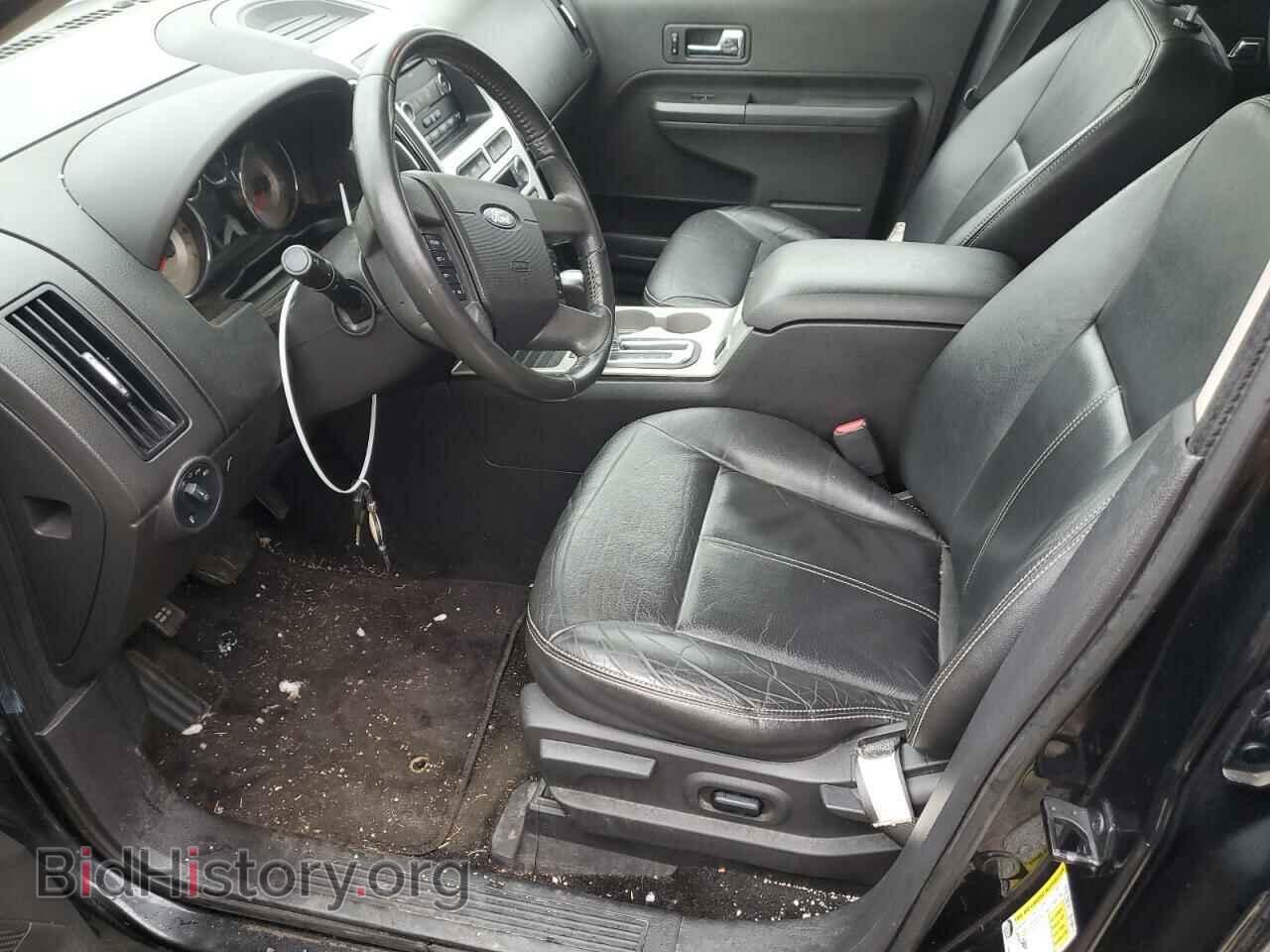 2010 FORD EDGE - VIN: 2FMDK4JC5ABB34252 - Фото 7