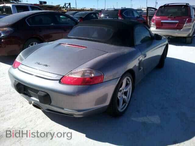 2003 PORSCHE BOXSTER - VIN: WP0CA29823U621106 - Фото 4