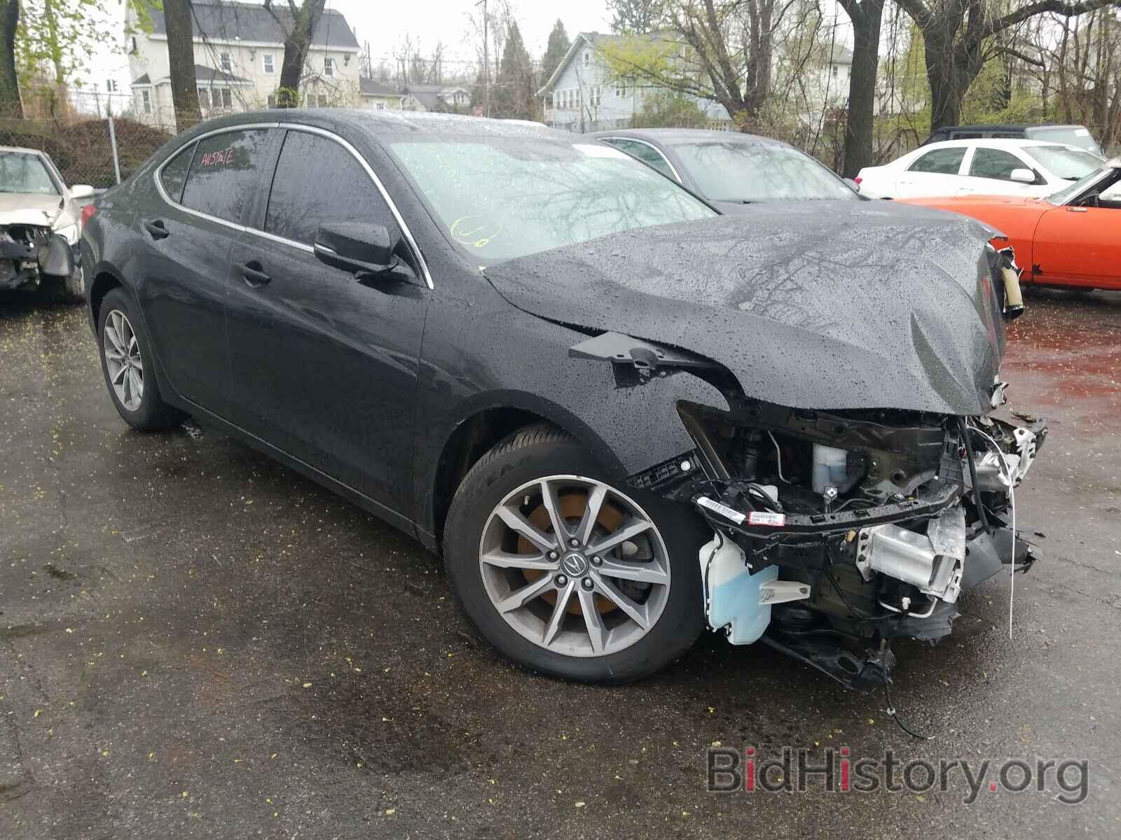 Photo 19UUB1F39JA006735 - ACURA TLX 2018