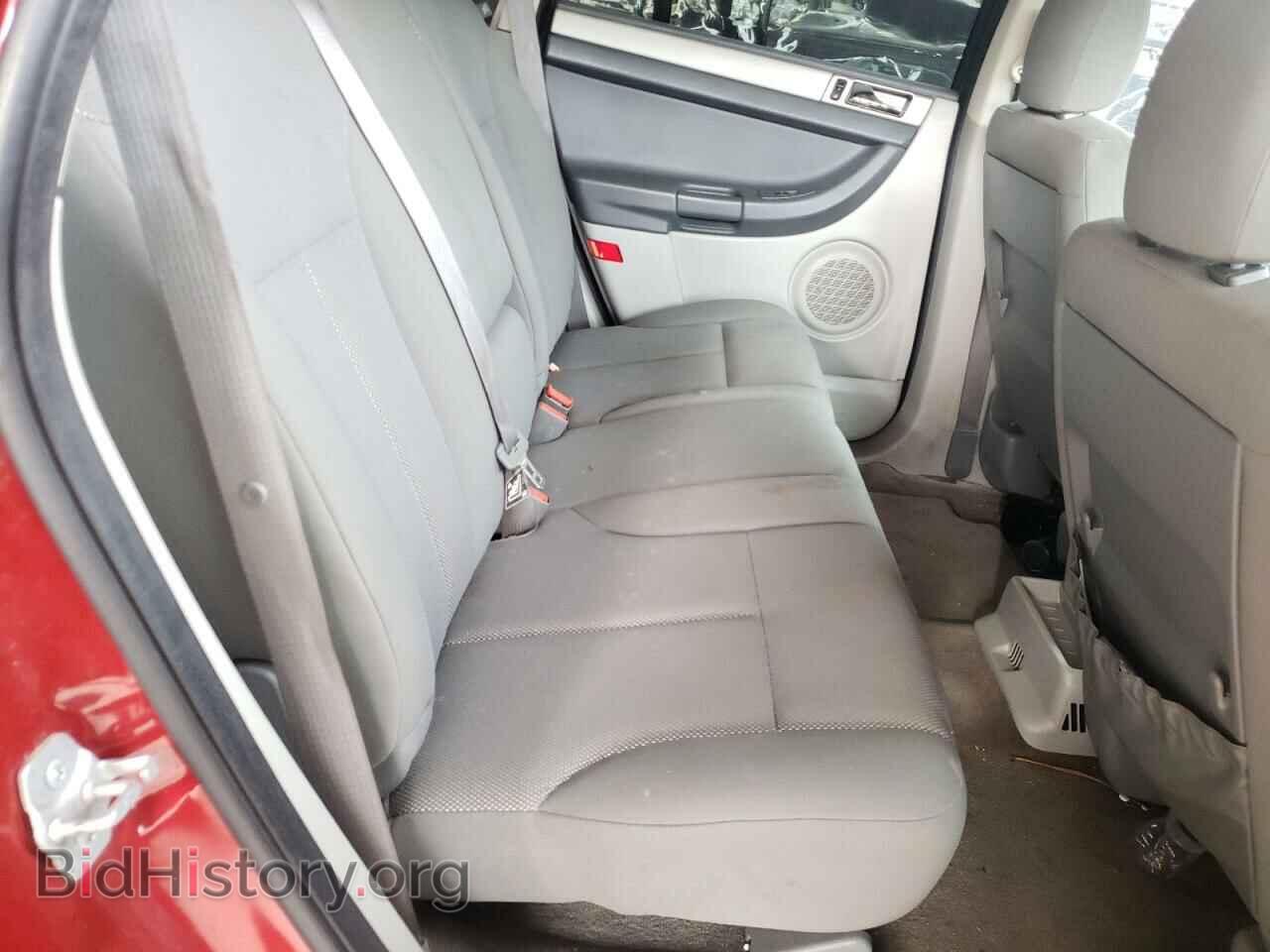 2007 CHRYSLER PACIFICA - VIN: 2A8GM48L97R363544 - Фото 6