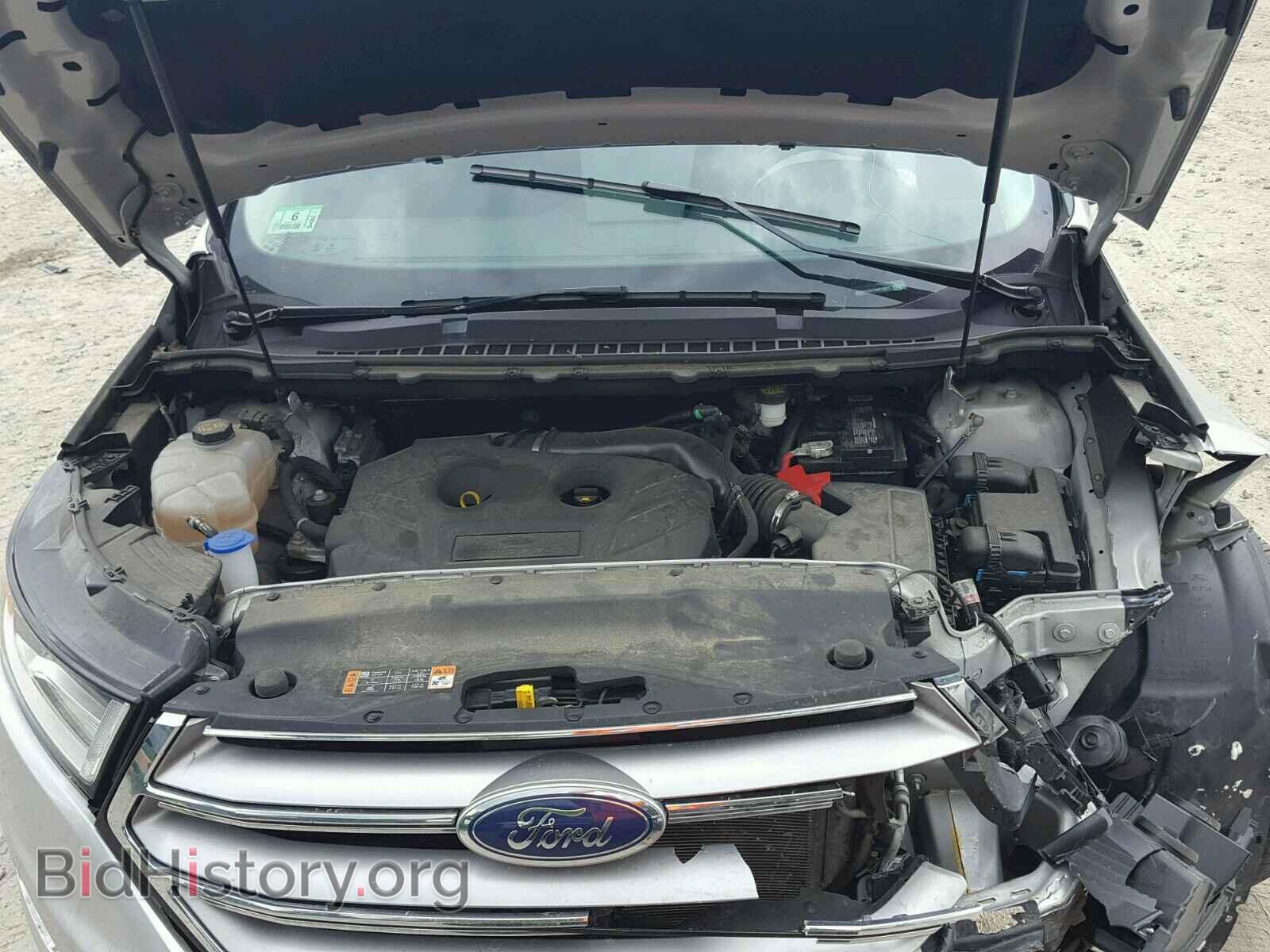 2016 FORD EDGE - VIN: 2FMPK4G97GBB14621 - Photo 7