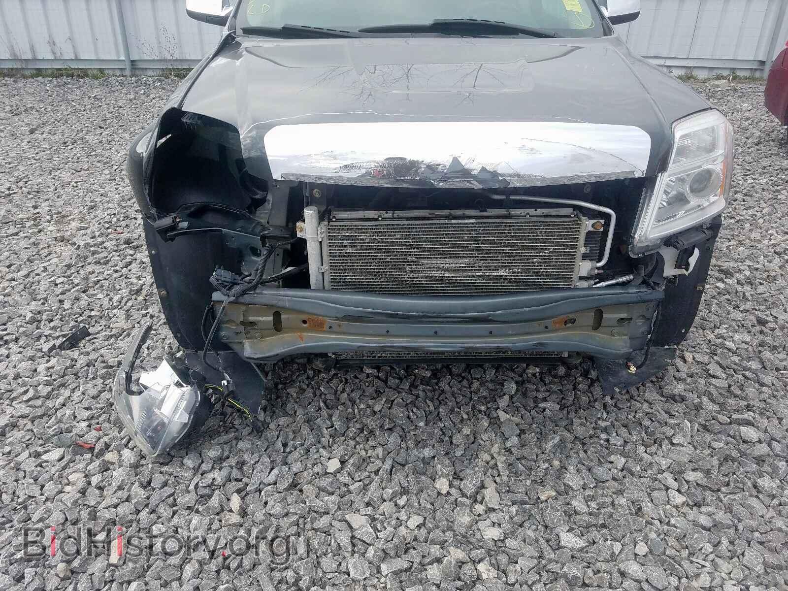 2014 GMC TERRAIN - VIN: 2GKALSEK3E6312317 - Фото 9