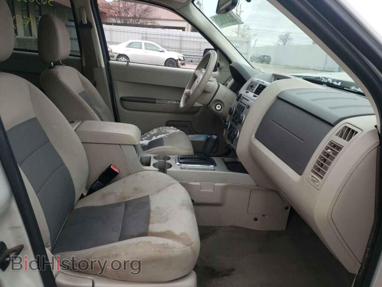 2008 FORD ESCAPE - VIN: 1FMCU03128KD23497 - Фото 5