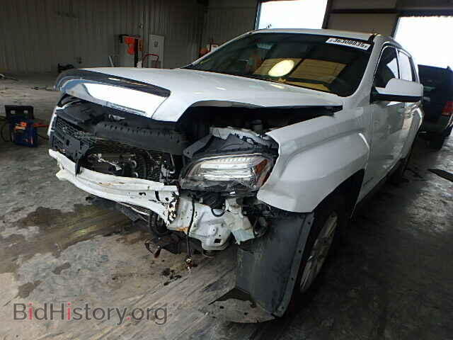 2012 GMC TERRAIN - VIN: 2GKALMEK0C6212684 - Фото 2
