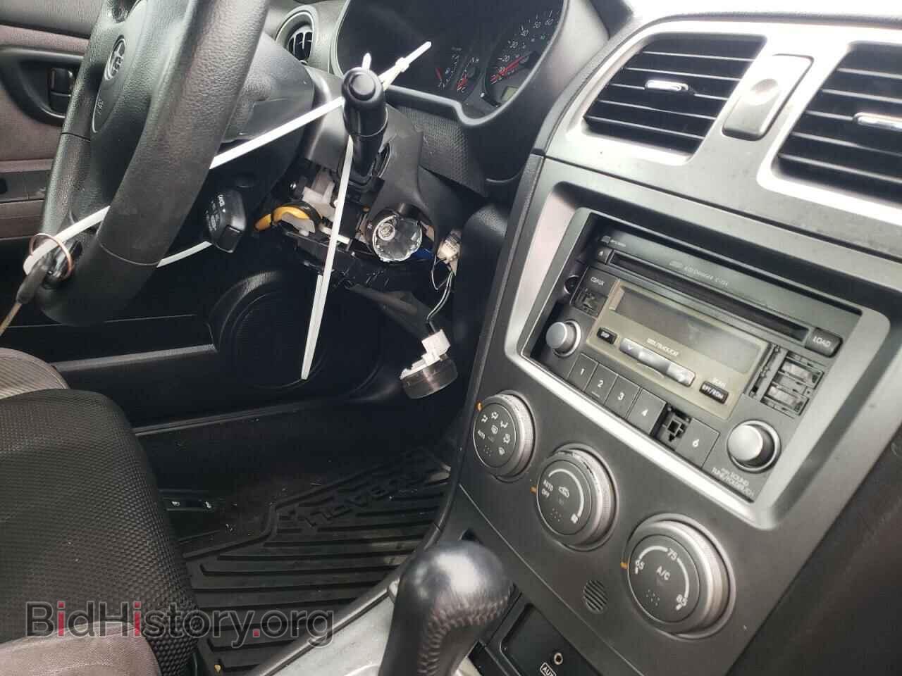 2007 SUBARU IMPREZA - VIN: JF1GD61677H516401 - Фото 9