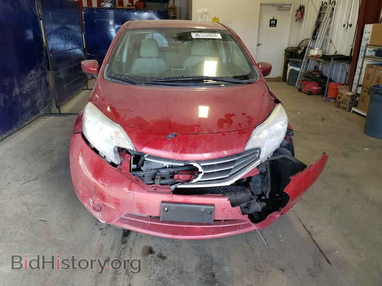 2015 NISSAN VERSA - VIN: 3N1CE2CP3FL362342 - Фото 5