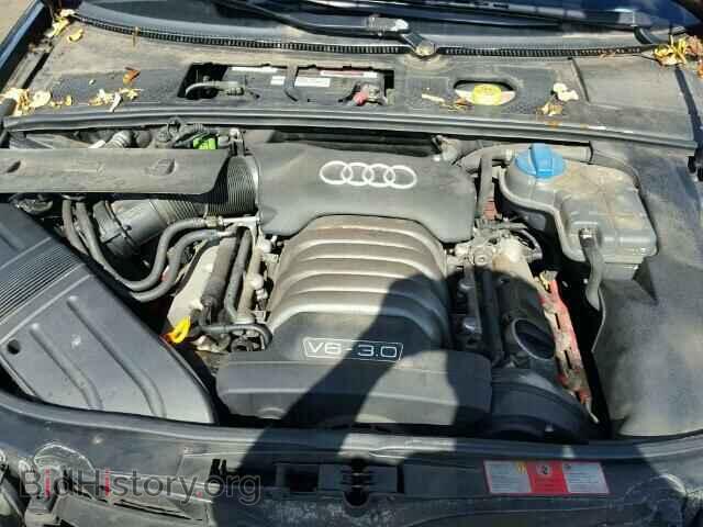 2002 AUDI A4 - VIN: WAULT68EX2A087830 - Фото 7
