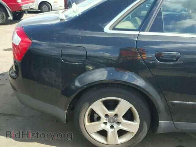 2002 AUDI A4 - VIN: WAULT68EX2A087830 - Фото 10