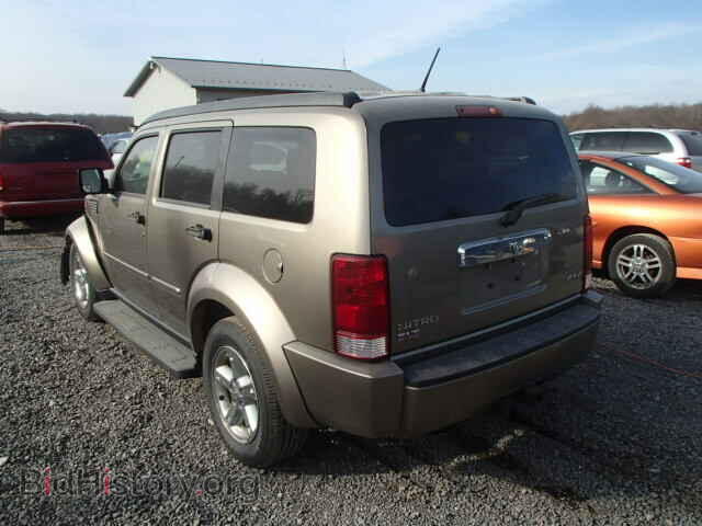 2007 DODGE NITRO - VIN: 1D8GU58K87W577311 - Фото 3
