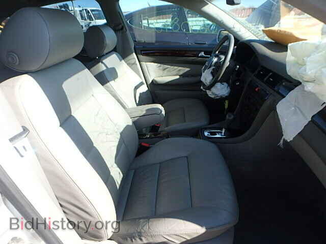 2002 AUDI A6 - VIN: WAULT64B22N094050 - Фото 5