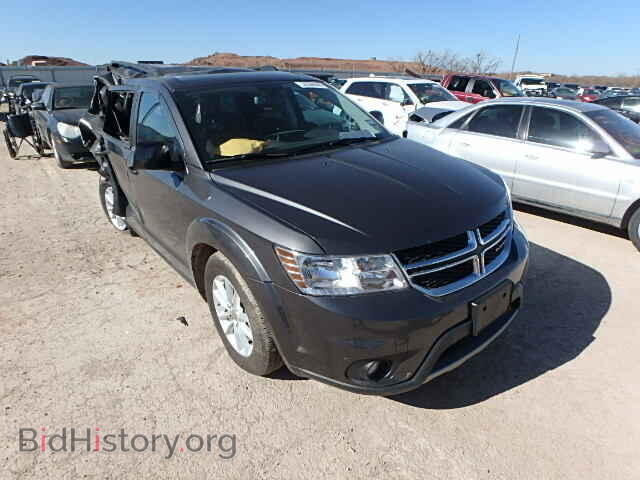 Фотография 3C4PDCBG2ET203691 - DODGE JOURNEY 2014
