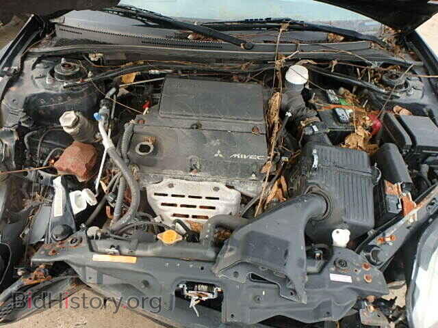 2007 MITSUBISHI ECLIPSE - VIN: 4A3AL25F87E007647 - Photo 7