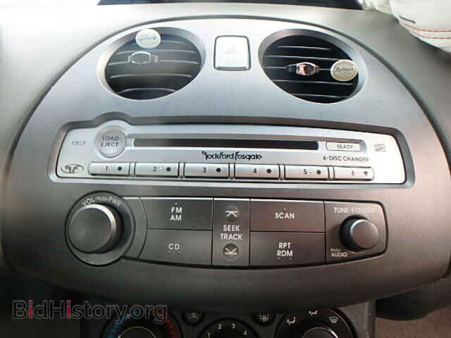 2007 MITSUBISHI ECLIPSE - VIN: 4A3AL25F87E007647 - Photo 9