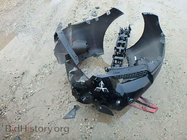 2007 MITSUBISHI ECLIPSE - VIN: 4A3AL25F87E007647 - Photo 10
