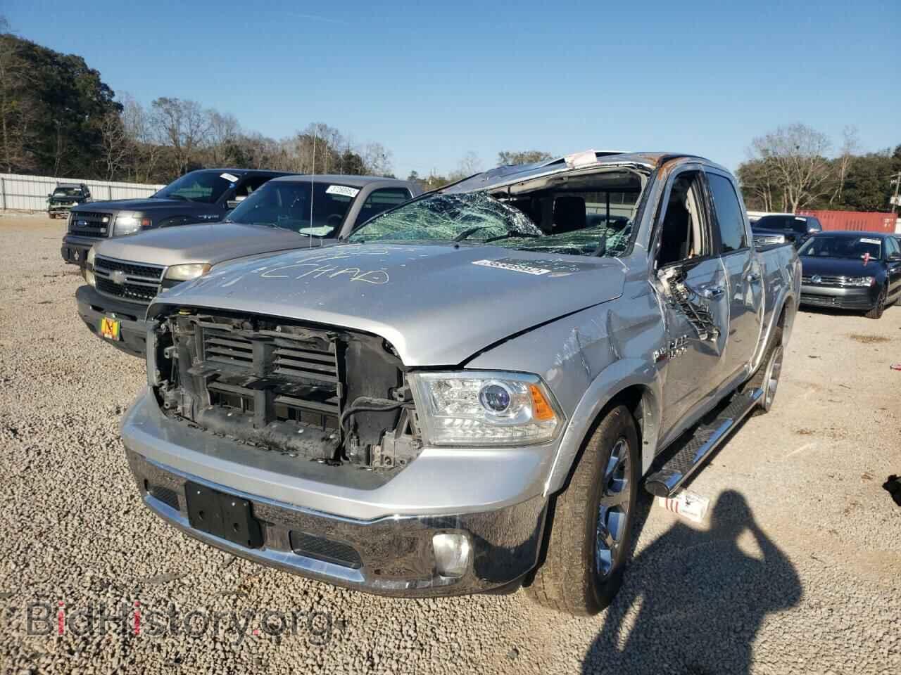 2013 RAM 1500 - VIN: 1C6RR6NT2DS707511 - Фото 2