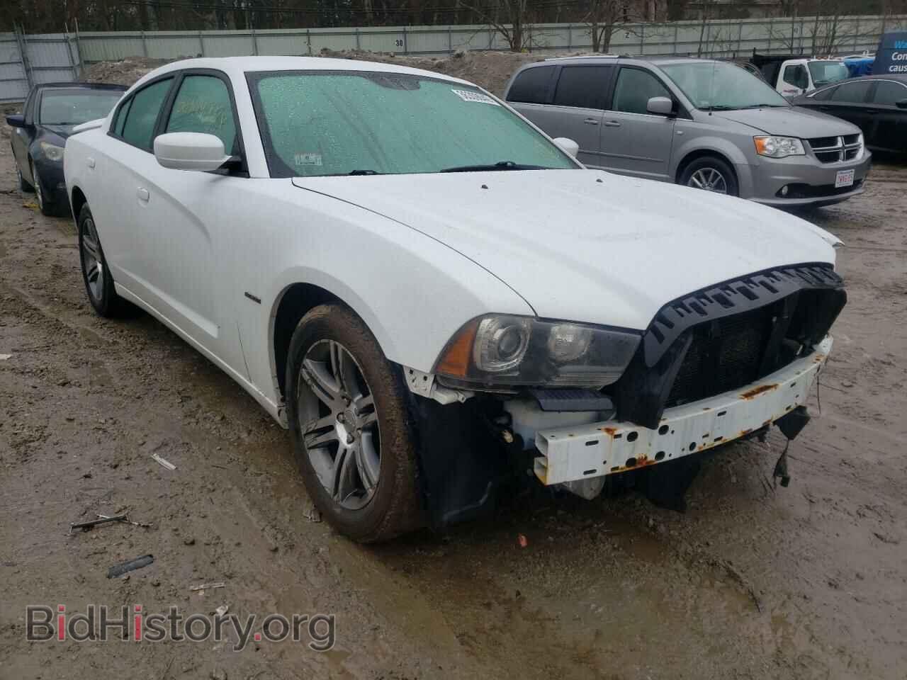 Фотография 2C3CDXCT3CH103692 - DODGE CHARGER 2012