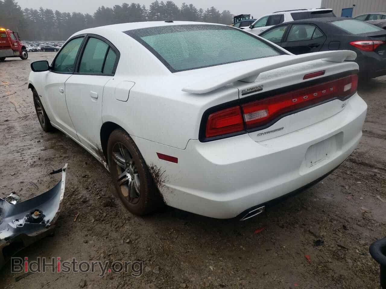 2012 DODGE CHARGER - VIN: 2C3CDXCT3CH103692 - Фото 3