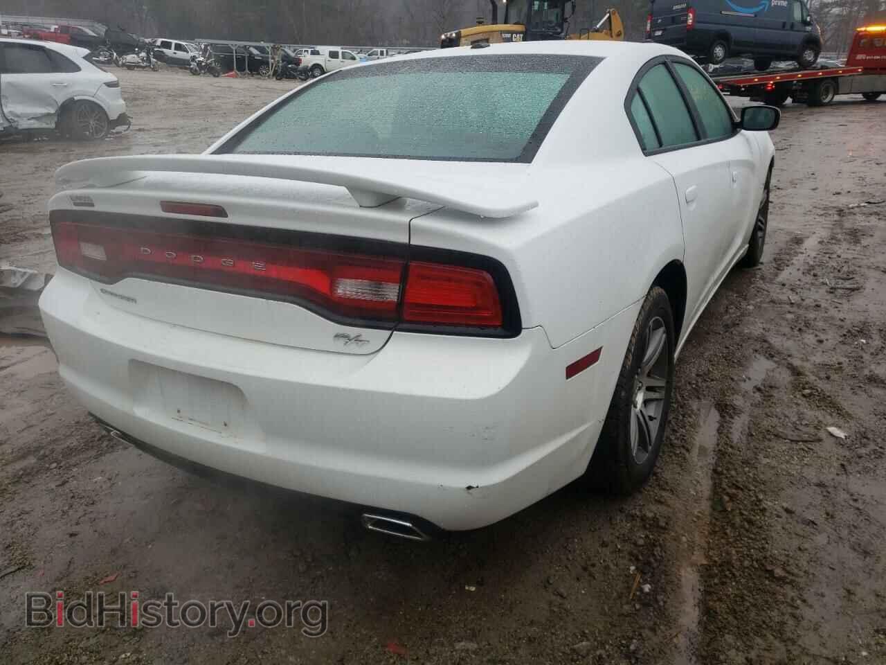 2012 DODGE CHARGER - VIN: 2C3CDXCT3CH103692 - Фото 4