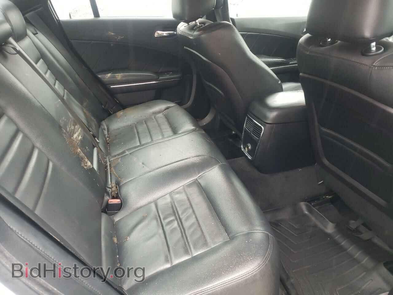 2012 DODGE CHARGER - VIN: 2C3CDXCT3CH103692 - Фото 6