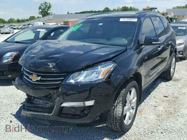 2017 CHEVROLET TRAVERSE - VIN: 1GNKRGKD1HJ163003 - Фото 2