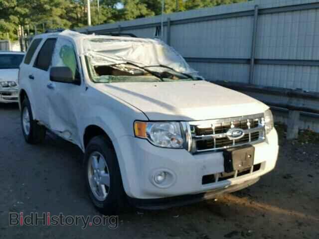 Фотография 1FMCU9D79CKA26257 - FORD ESCAPE 2012