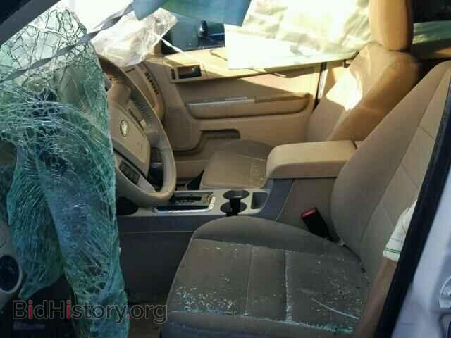 2012 FORD ESCAPE - VIN: 1FMCU9D79CKA26257 - Фото 5