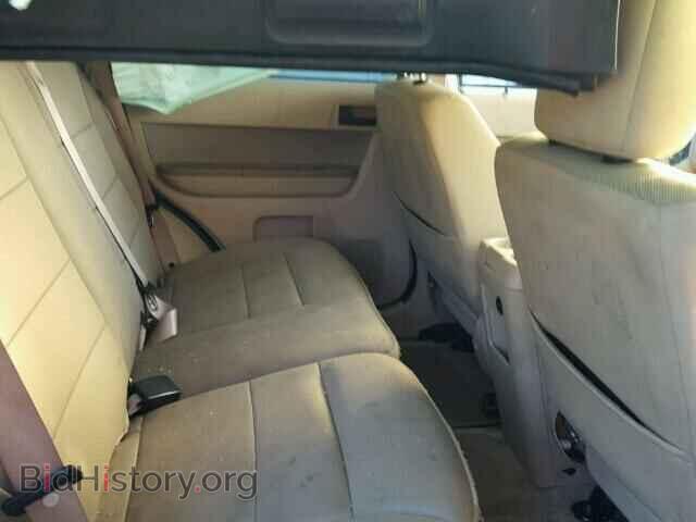 2012 FORD ESCAPE - VIN: 1FMCU9D79CKA26257 - Фото 6