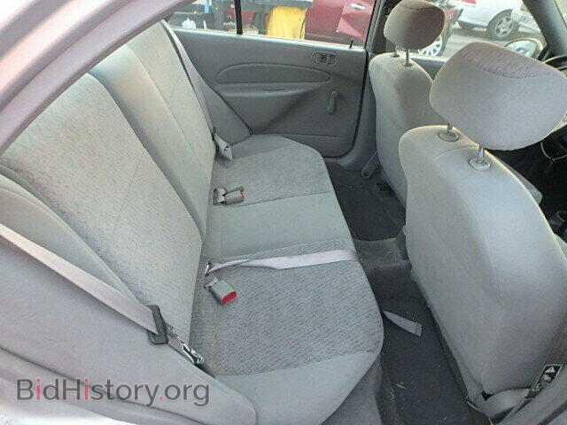 2000 FORD ESCORT - VIN: 3FAFP13P1YR175198 - Фото 6
