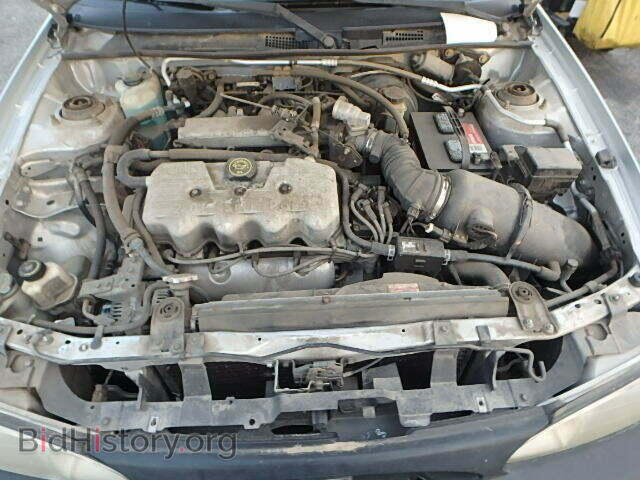 2000 FORD ESCORT - VIN: 3FAFP13P1YR175198 - Фото 7