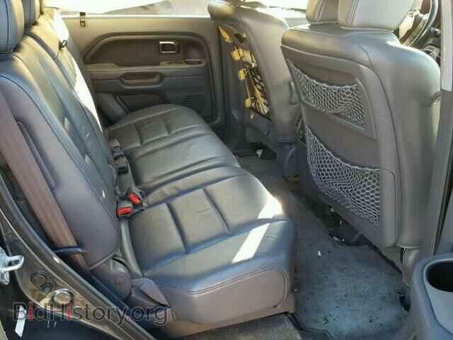 2006 HONDA PILOT - VIN: 5FNYF18516B006472 - Фото 6