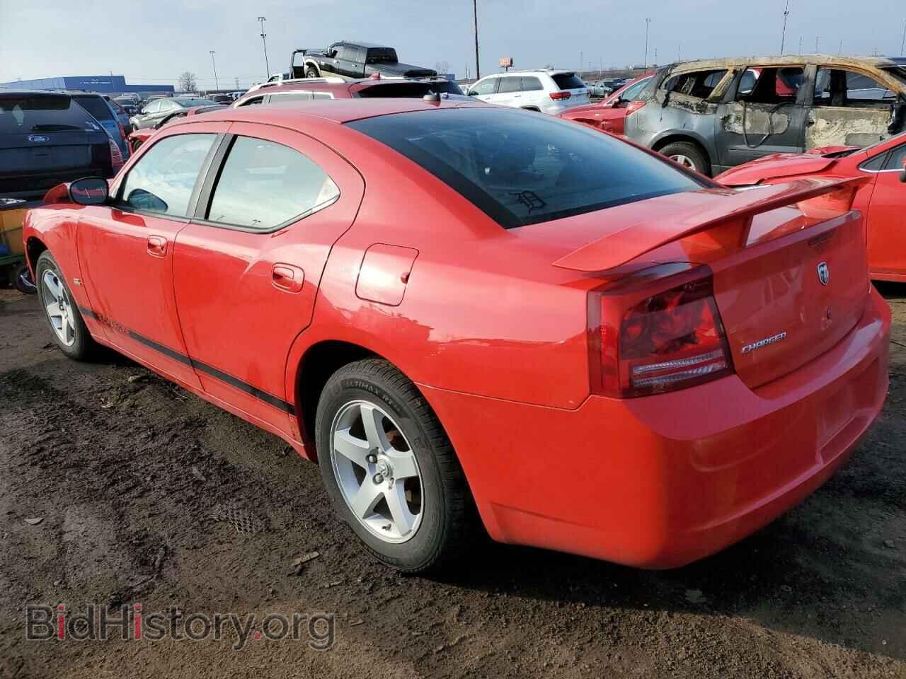 2008 DODGE CHARGER - VIN: 2B3KA43G28H322623 - Фото 2